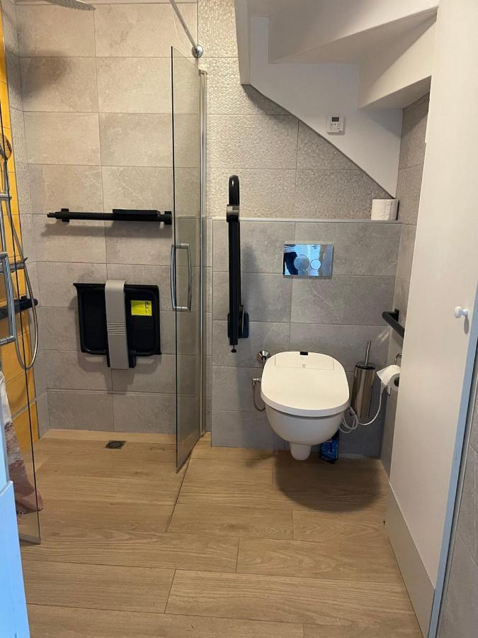 Maison De Vacances De 56 M2 Dans Residence Avec Piscine Chauffee Proche Plages Locmaria Zewnętrze zdjęcie